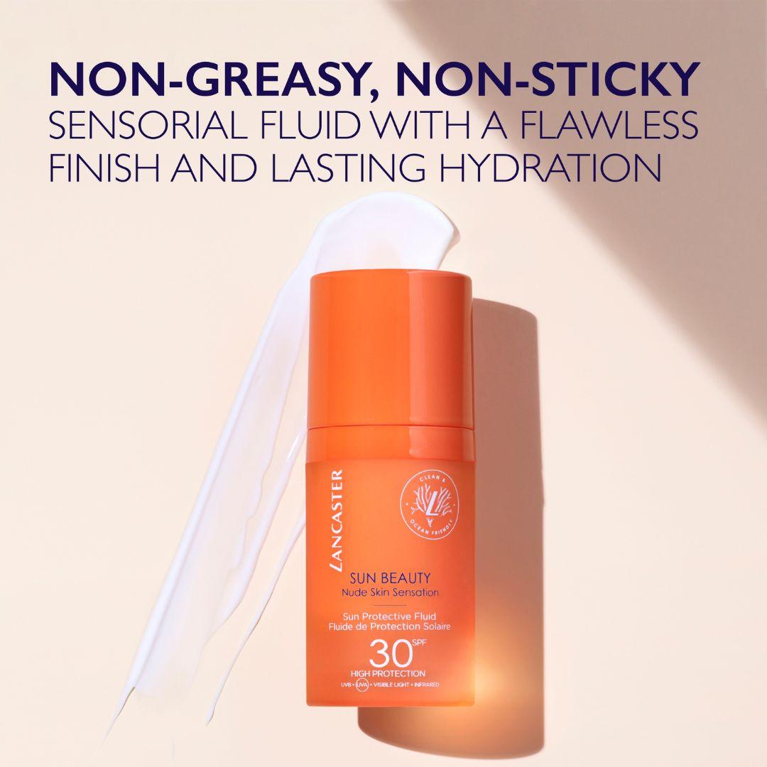 Sun Beauty Sun Protective Fluid SPF30