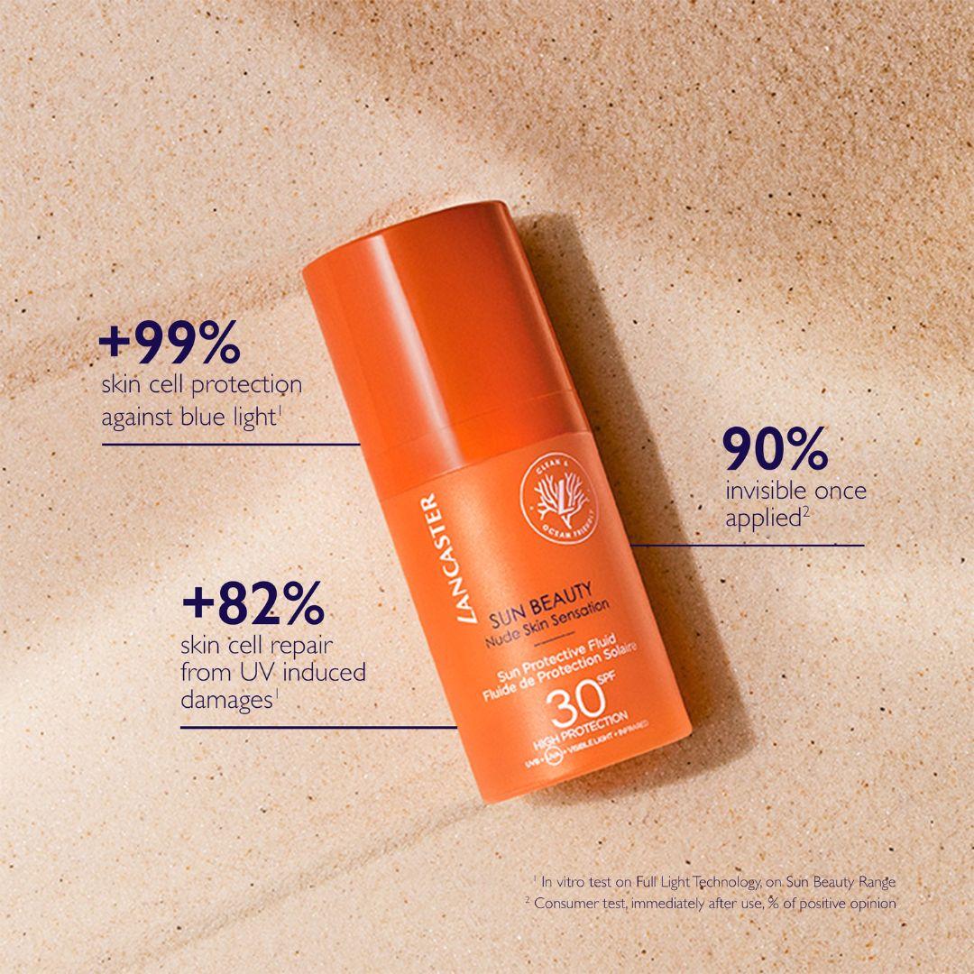 Sun Beauty Sun Protective Fluid SPF30