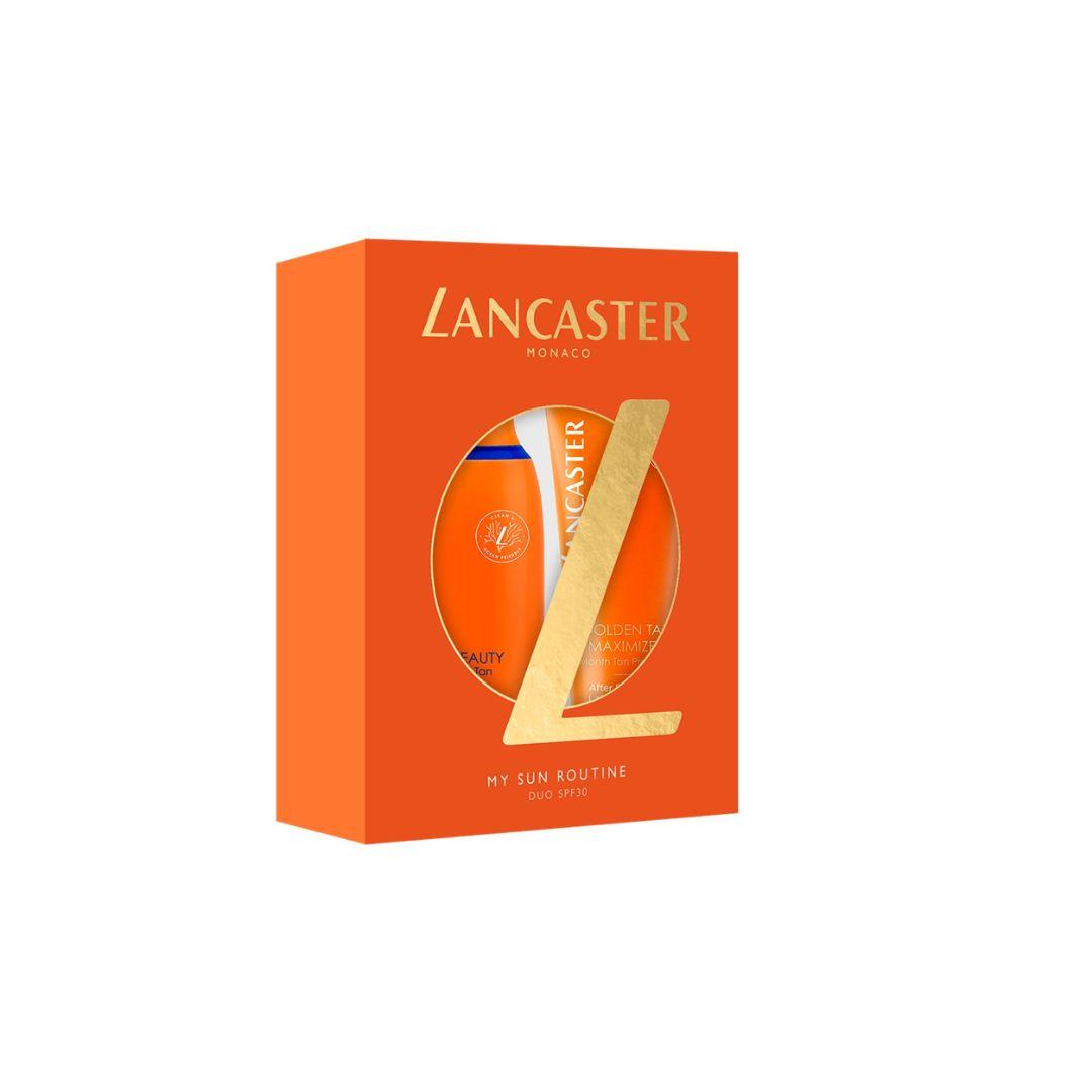 Cofanetto Lancaster My Sun Routine Duo SPF30 Gift Set