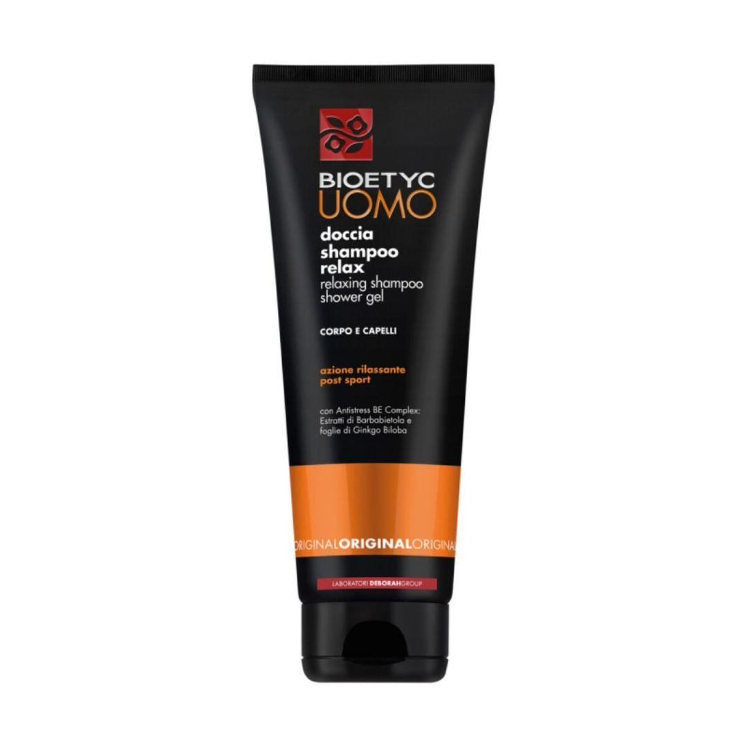 Doccia Shampoo Relax Corpo e Capelli