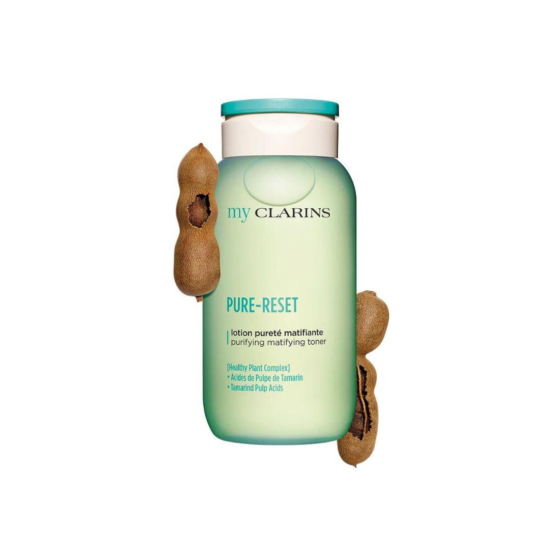 My Clarins PURE-RESET Lotion Pureté Matifiante