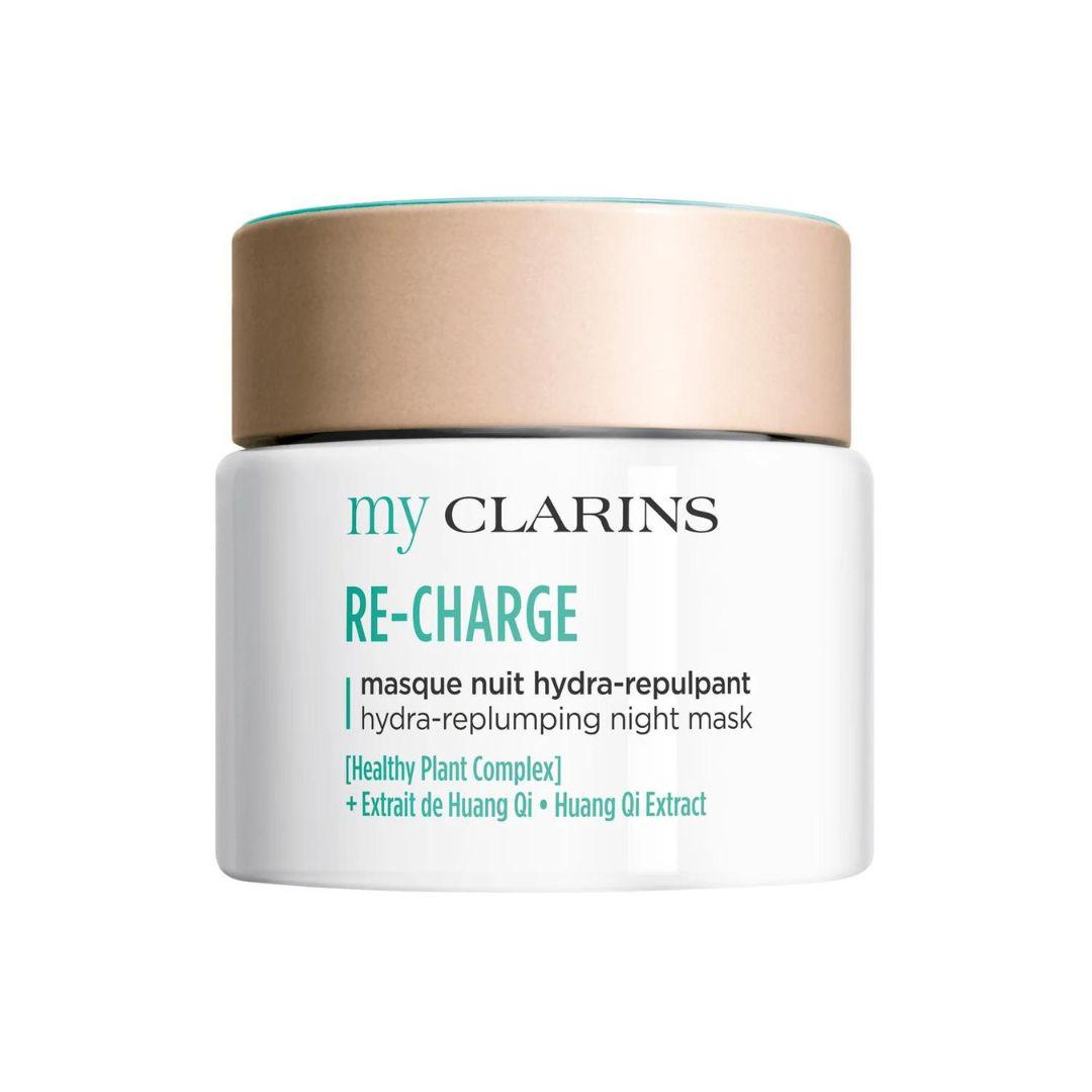 My Clarins RE-CHARGE Masque Nuit Hydra-Repulpant