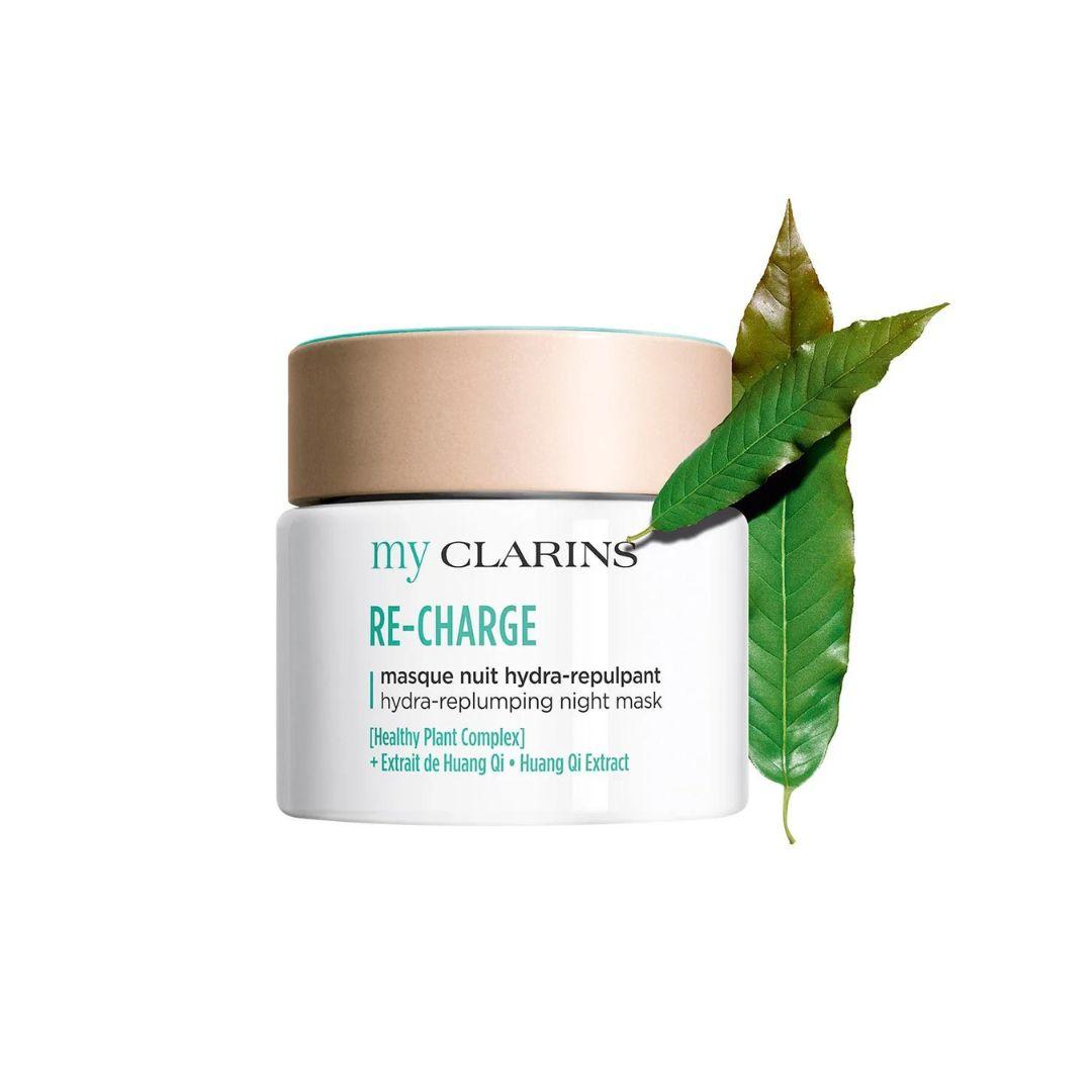 My Clarins RE-CHARGE Masque Nuit Hydra-Repulpant