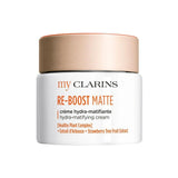My Clarins RE-BOOST MATTE Crème Hydra-Matifiante