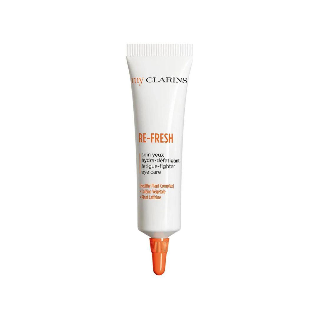 My Clarins RE-FRESH Soin Yeux Hydra-Défatigant