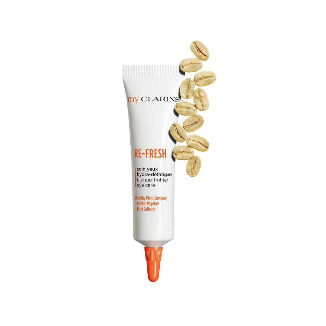 My Clarins RE-FRESH Soin Yeux Hydra-Défatigant