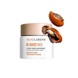 My Clarins RE-BOOST RICH Crème Hydra-Nourrissante
