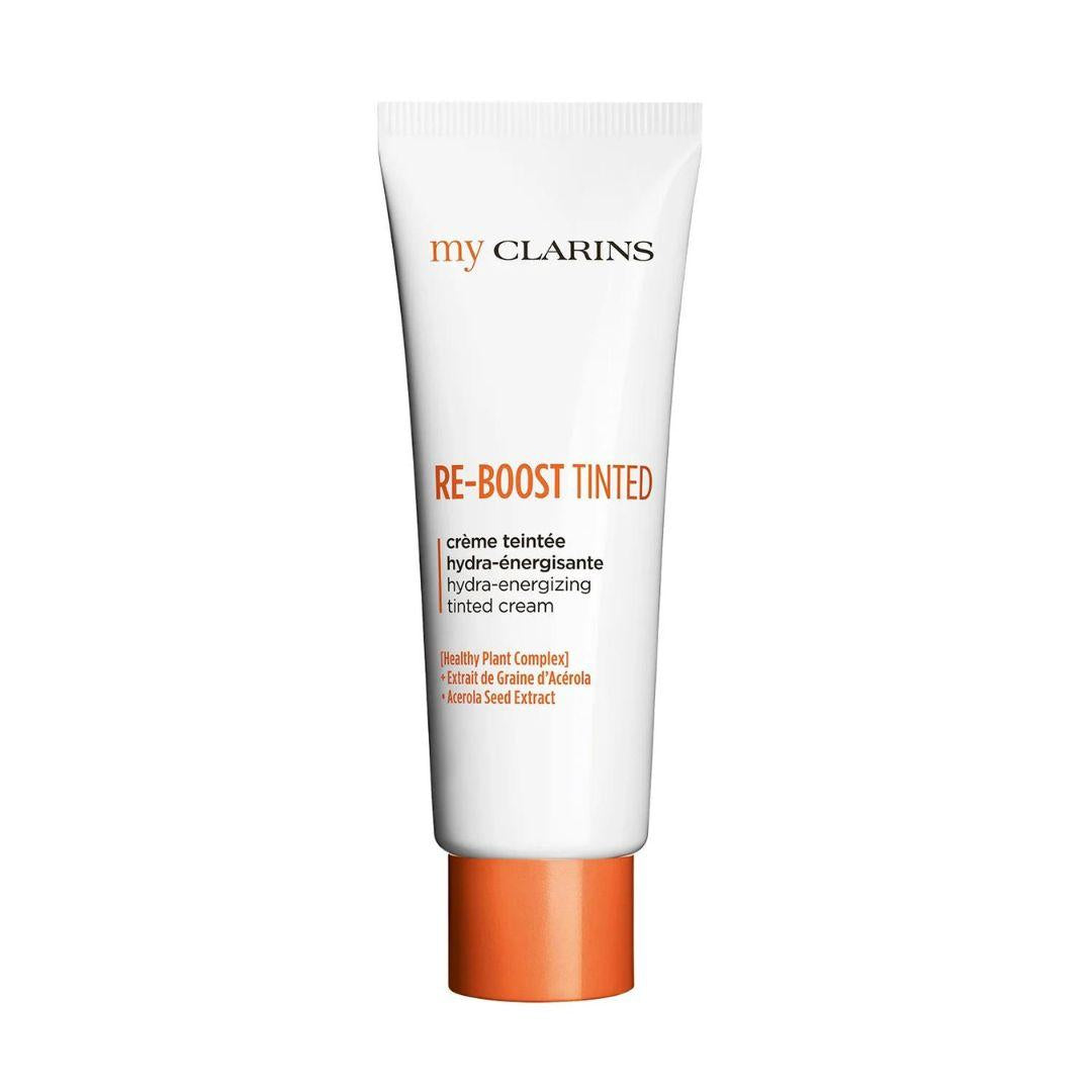 My Clarins RE-BOOST TINTED Crème Teintée Hydra-Énergisante