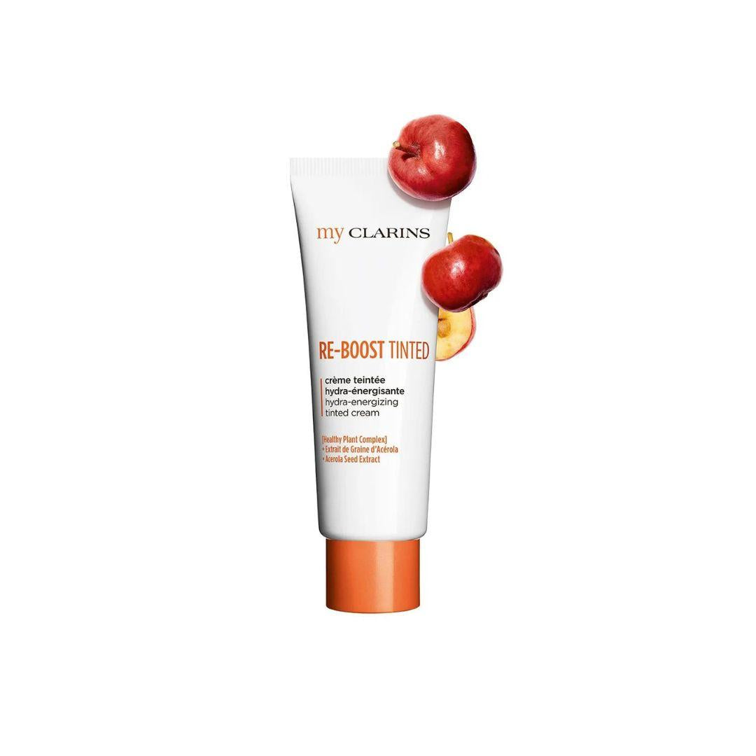 My Clarins RE-BOOST TINTED Crème Teintée Hydra-Énergisante