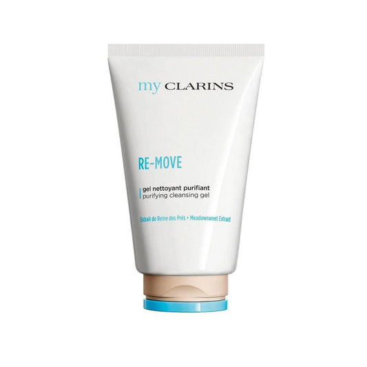 My Clarins RE-MOVE Gel Nettoyant Purifiant