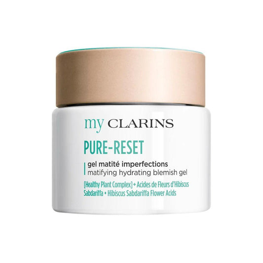 My Clarins PURE-RESET Gel Matité Imperfections