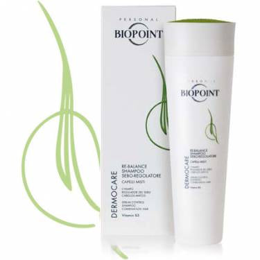 Dermocare Re-balance Shampoo Seboregolatore