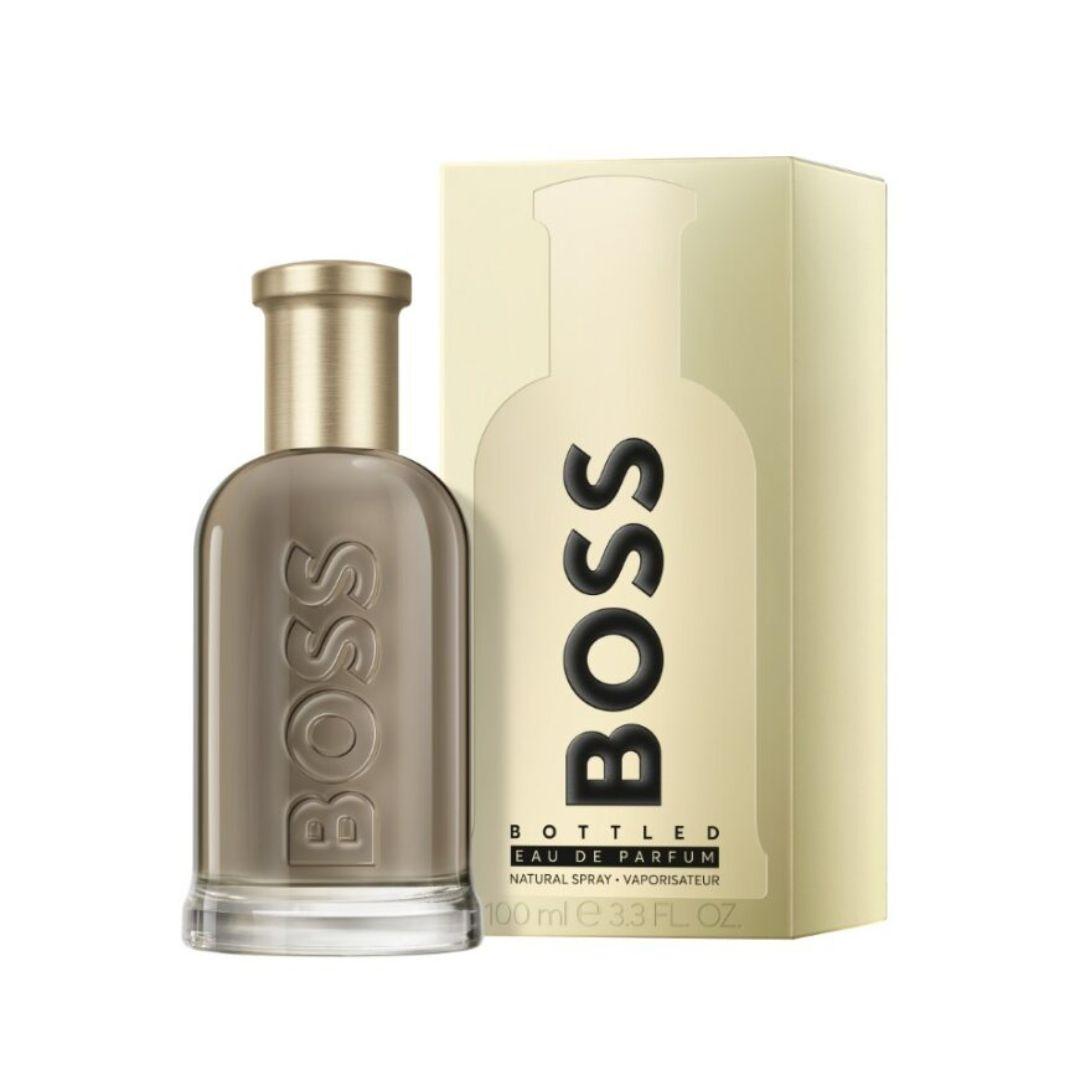 Boss Bottled