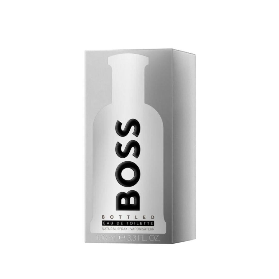 Boss Bottled