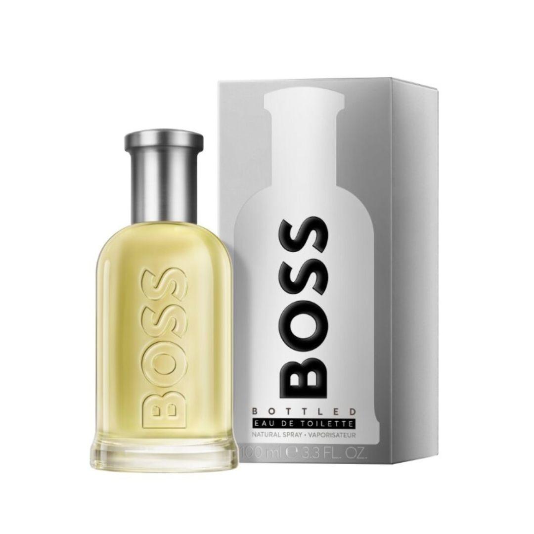 Boss Bottled