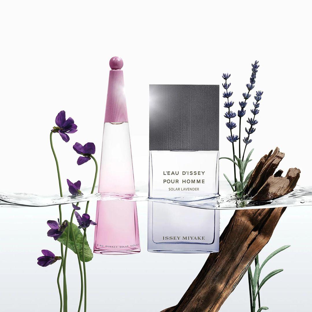 L'Eau d'Issey Pour Homme  Solar Lavender