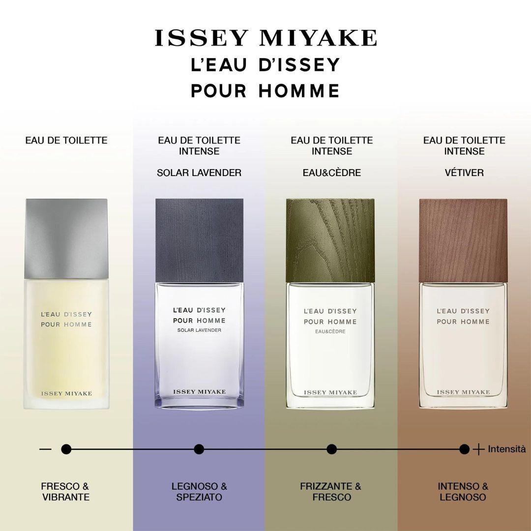 L'Eau d'Issey Pour Homme  Solar Lavender