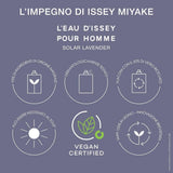 L'Eau d'Issey Pour Homme  Solar Lavender