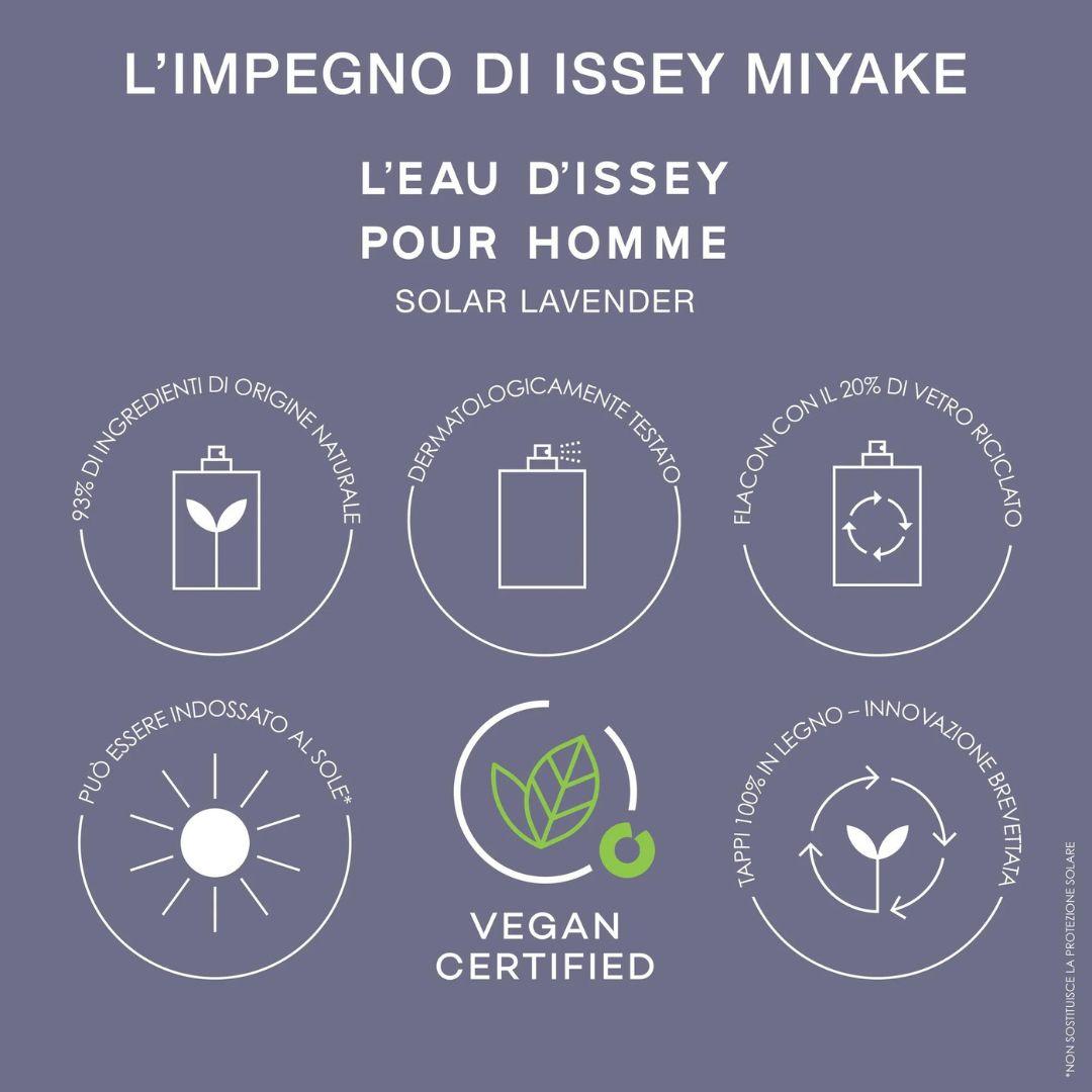 L'Eau d'Issey Pour Homme  Solar Lavender