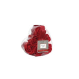 Fiori di Sapone Scatola a Cuore con Rose