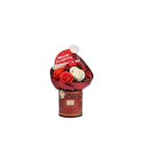 Fiori Sapone Bouquet Vasetto Xmas Garden