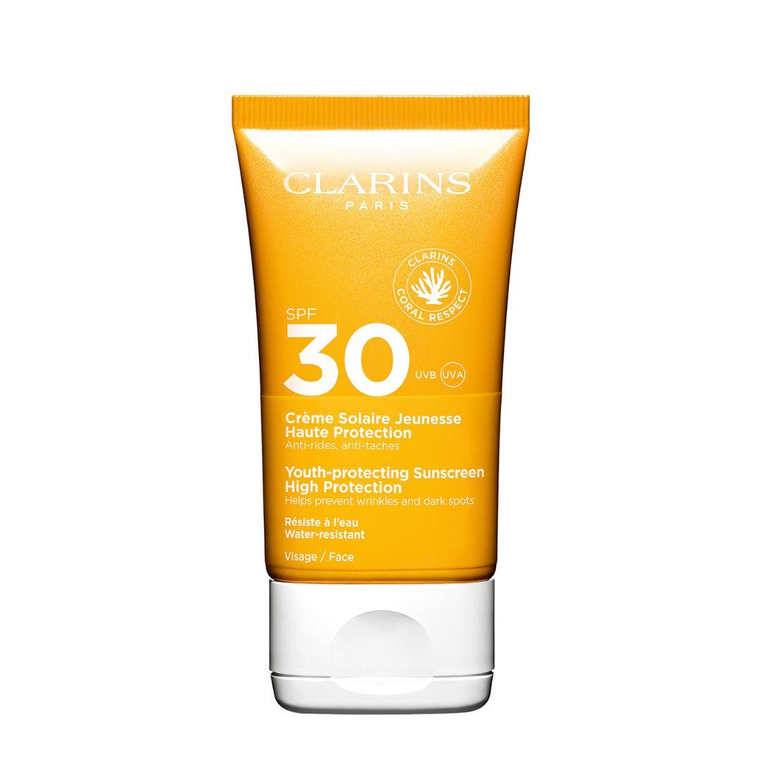 Crema Solare Protezione Alta SPF30