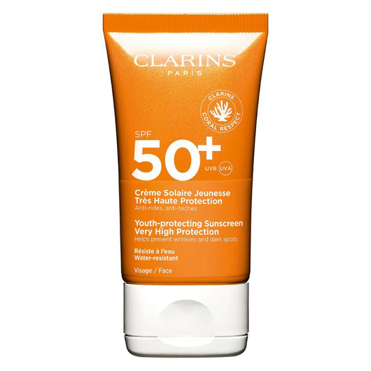 Crema Solare Protezione Molto Alta SPF50+