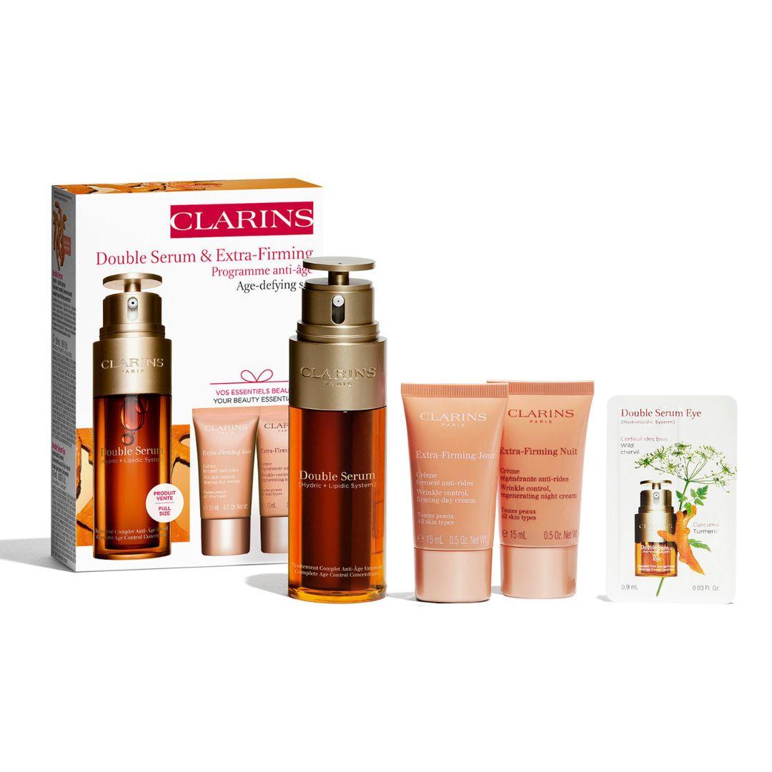 Cofanetto Double Serum & Extra-Firming Set