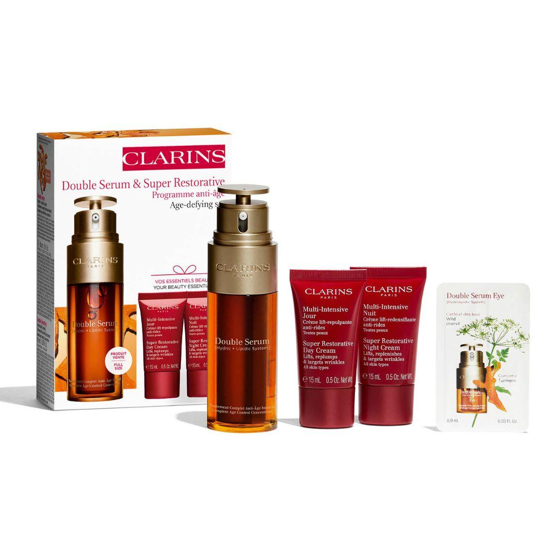 Cofanetto Double Serum & Multi-Intensive Set