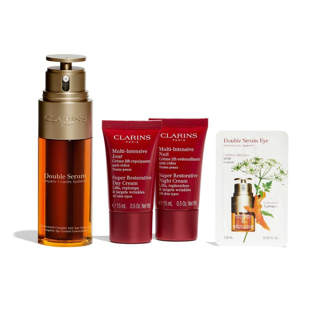 Cofanetto Double Serum & Multi-Intensive Set