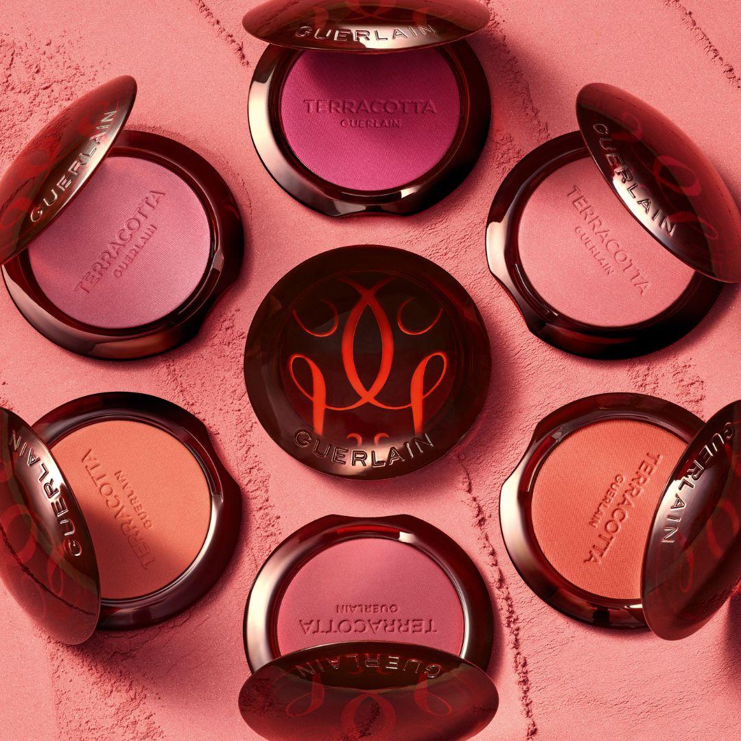 Terracotta Blush Poudre Bonne Mine