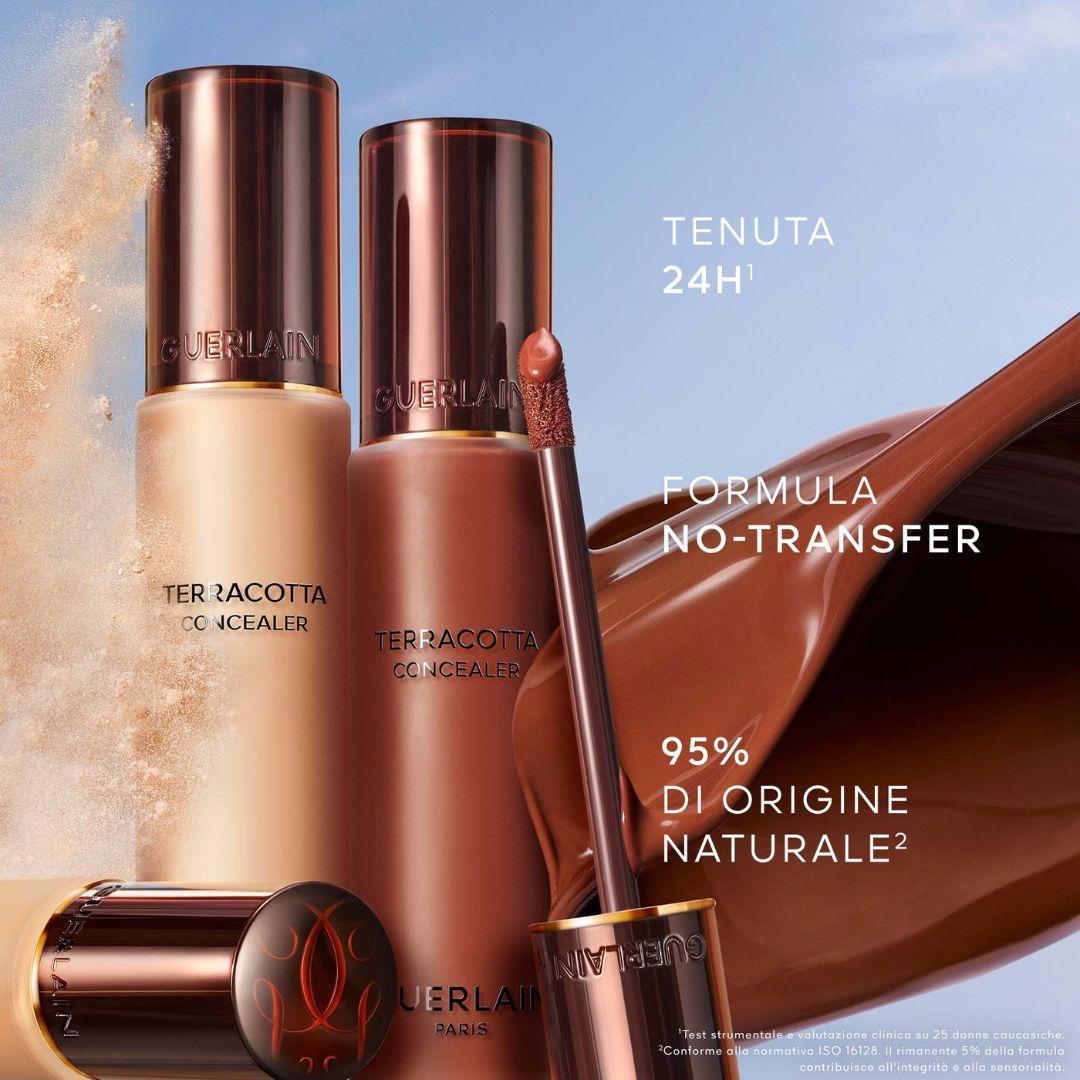 Terracotta Concealer Anti-Cernes