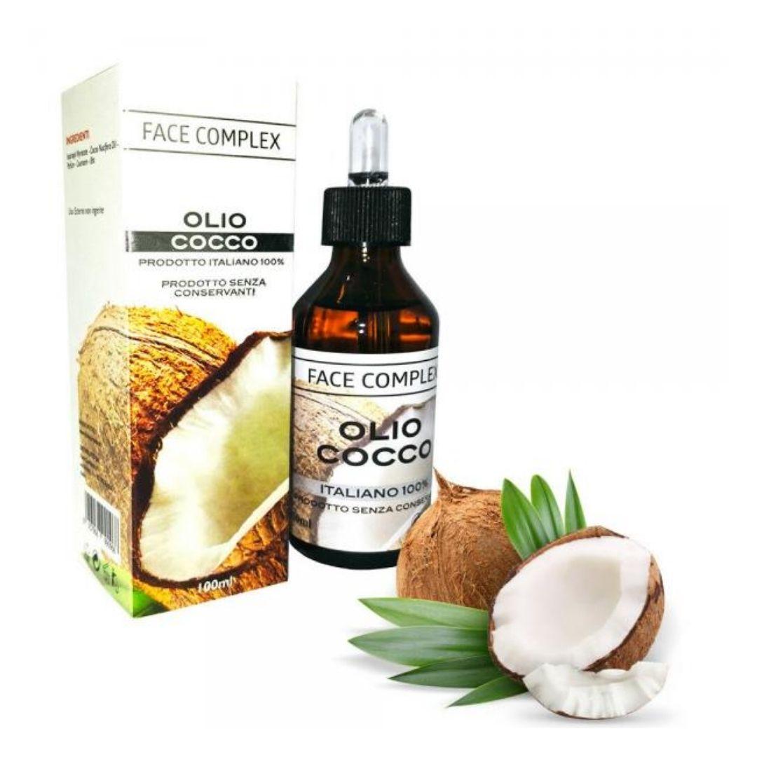 Olio di cocco