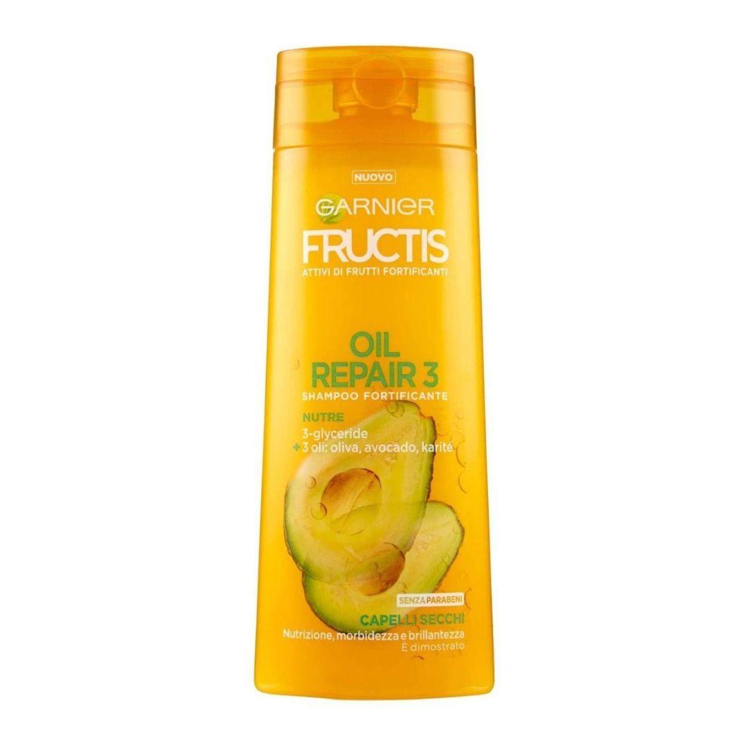 Fructis Shampoo per capelli Oil Repair 3