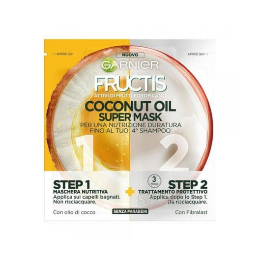 Fructis Coconut Oil Mask