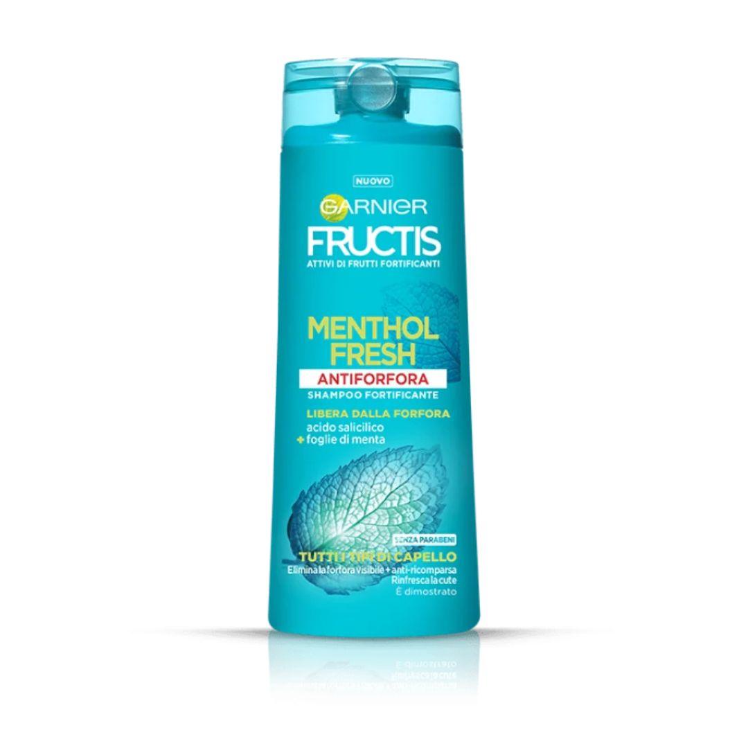 Fructis Shampoo Antiforfora