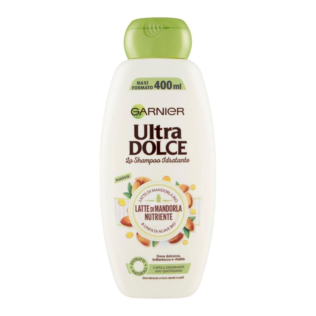 Ultra Dolce Shampoo Idratante Latte di Mandorla
