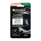 Skin Active Caffeine e Charcoal Eye Mask