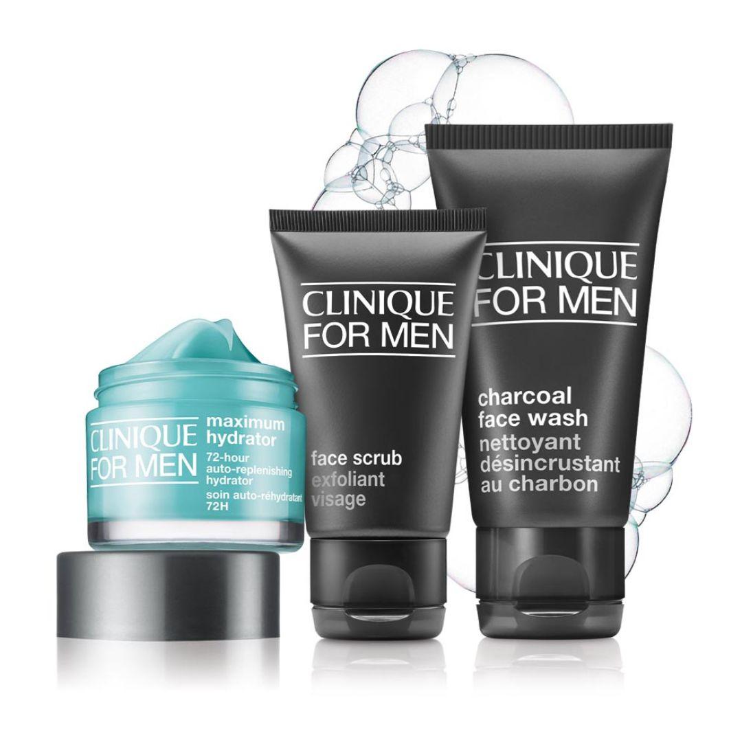 Cofanetto Set Clinique For Men™ Maximum Hydrator 72 Hour