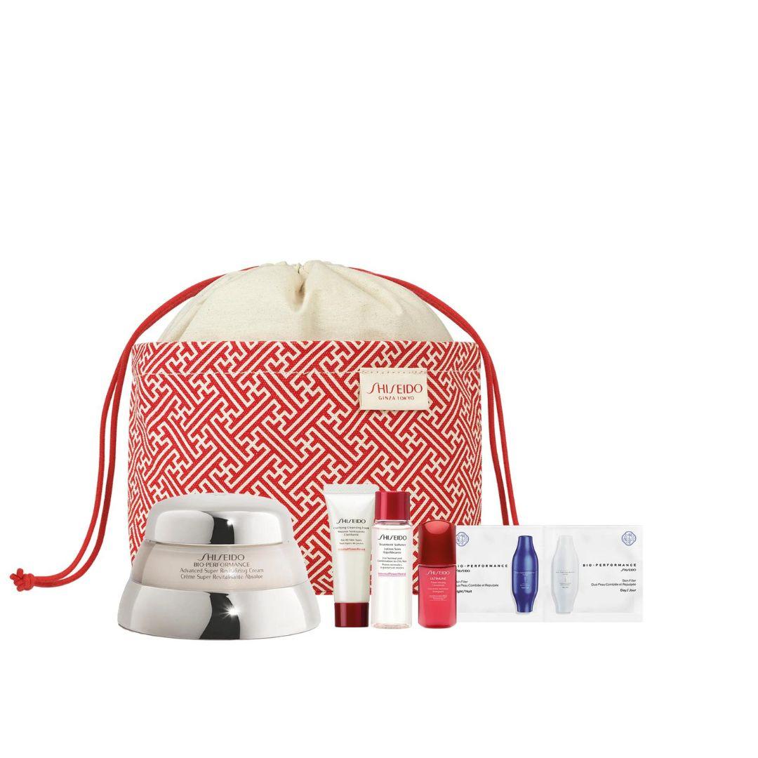 Cofanetto Bio-Performance Pouch Set