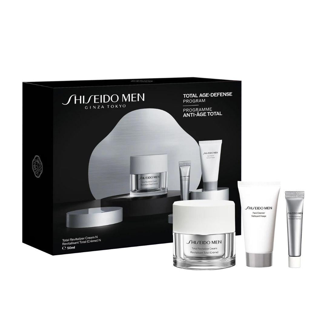 Cofanetto Shiseido Men Value Set