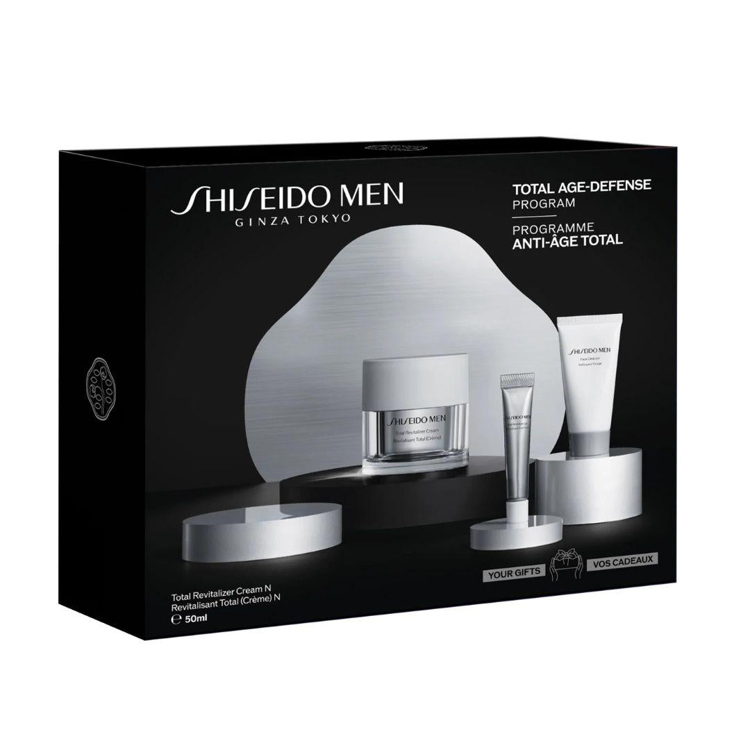 Cofanetto Shiseido Men Value Set