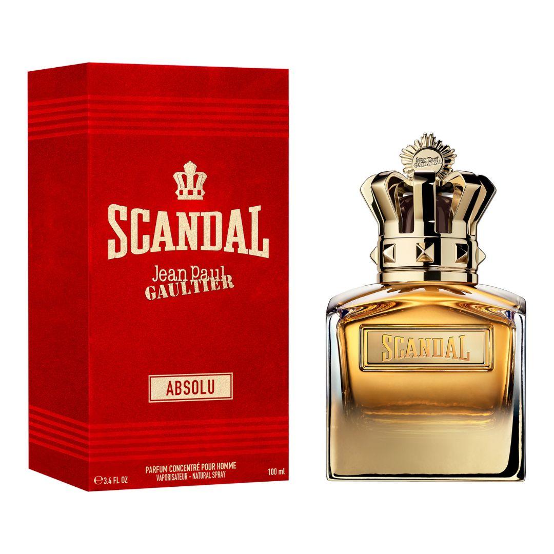 Scandal Pour Homme Absolu Parfum Concentré
