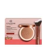 Cofanetto Terra Polvere Abbronzante Effetto Seta 09 Cristalli Di Sole Shimmer