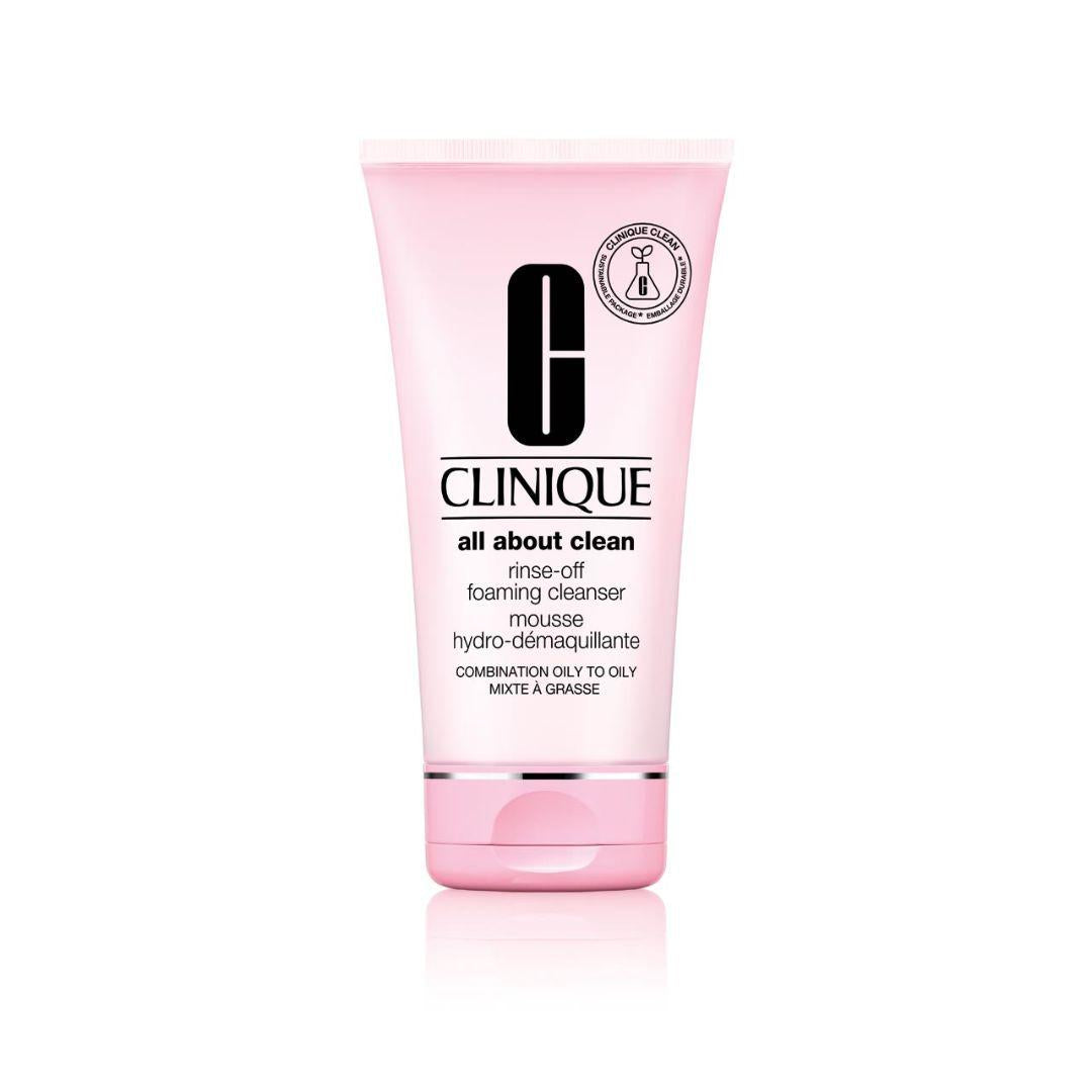 Rinse Off-Foaming Cleanser Struccante in Mousse