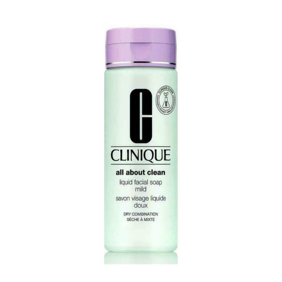 Liquid Facial Soap Mild - Pelle da Arida a Normale