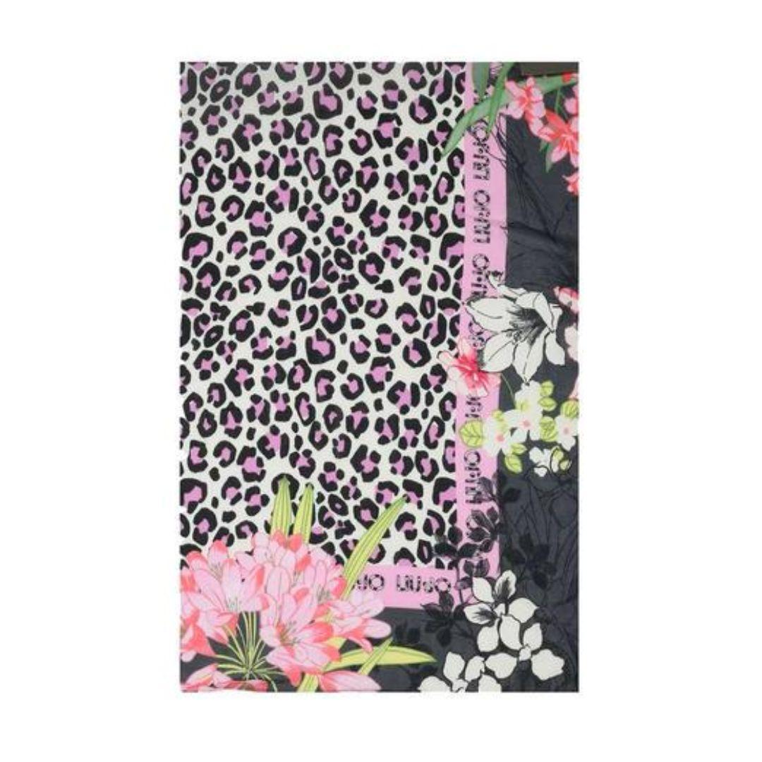 Foulard Animalier