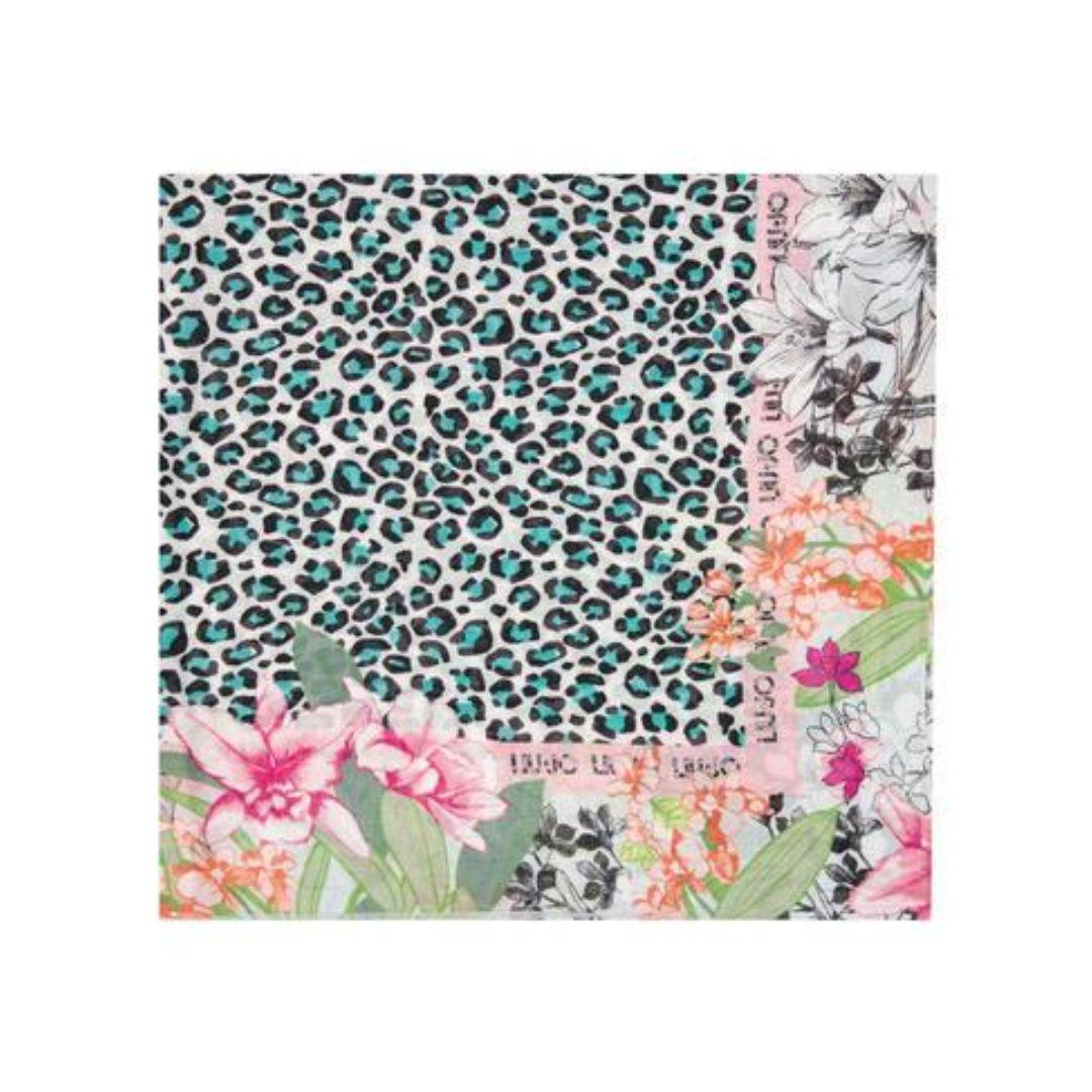 Foulard Animalier