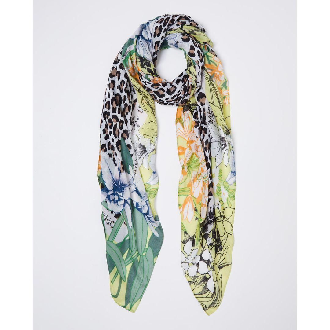 Foulard Animalier