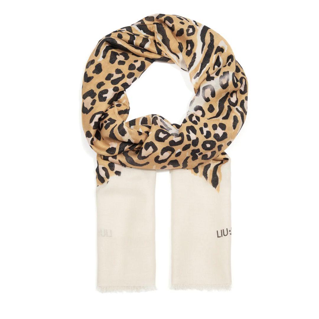 Foulard Animalier